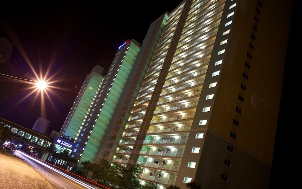 Club Wyndham Panama City Beach Extérieur photo