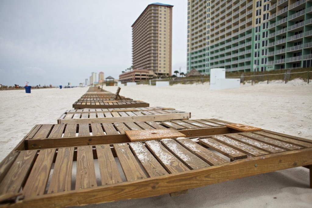 Club Wyndham Panama City Beach Extérieur photo