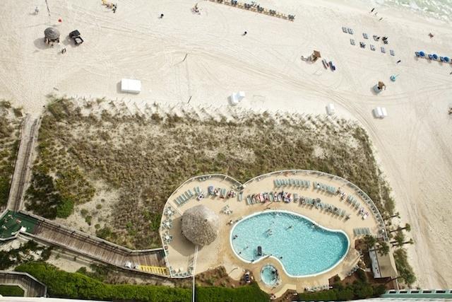 Club Wyndham Panama City Beach Extérieur photo
