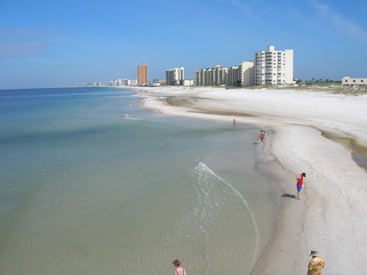 Club Wyndham Panama City Beach Extérieur photo