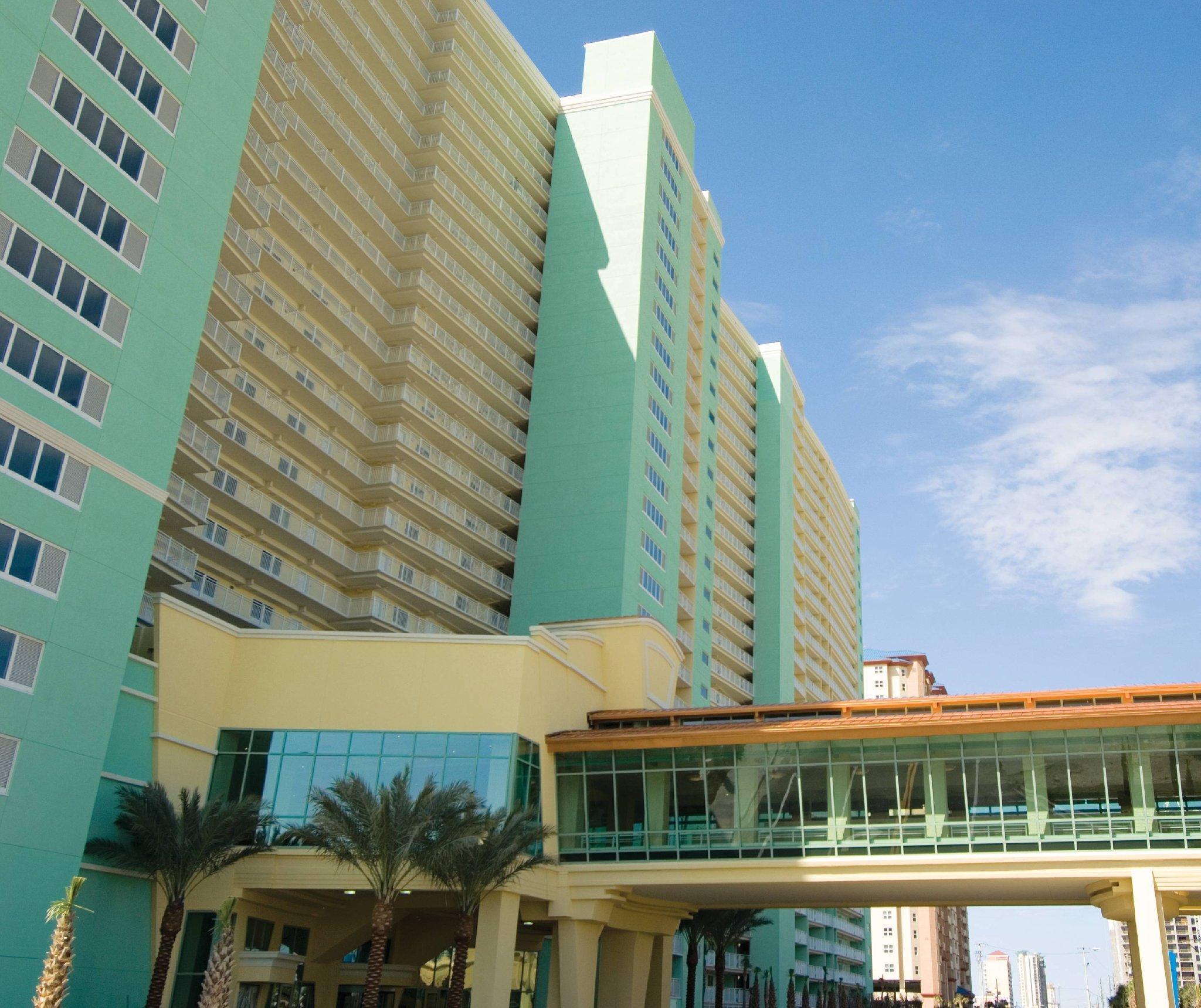 Club Wyndham Panama City Beach Extérieur photo