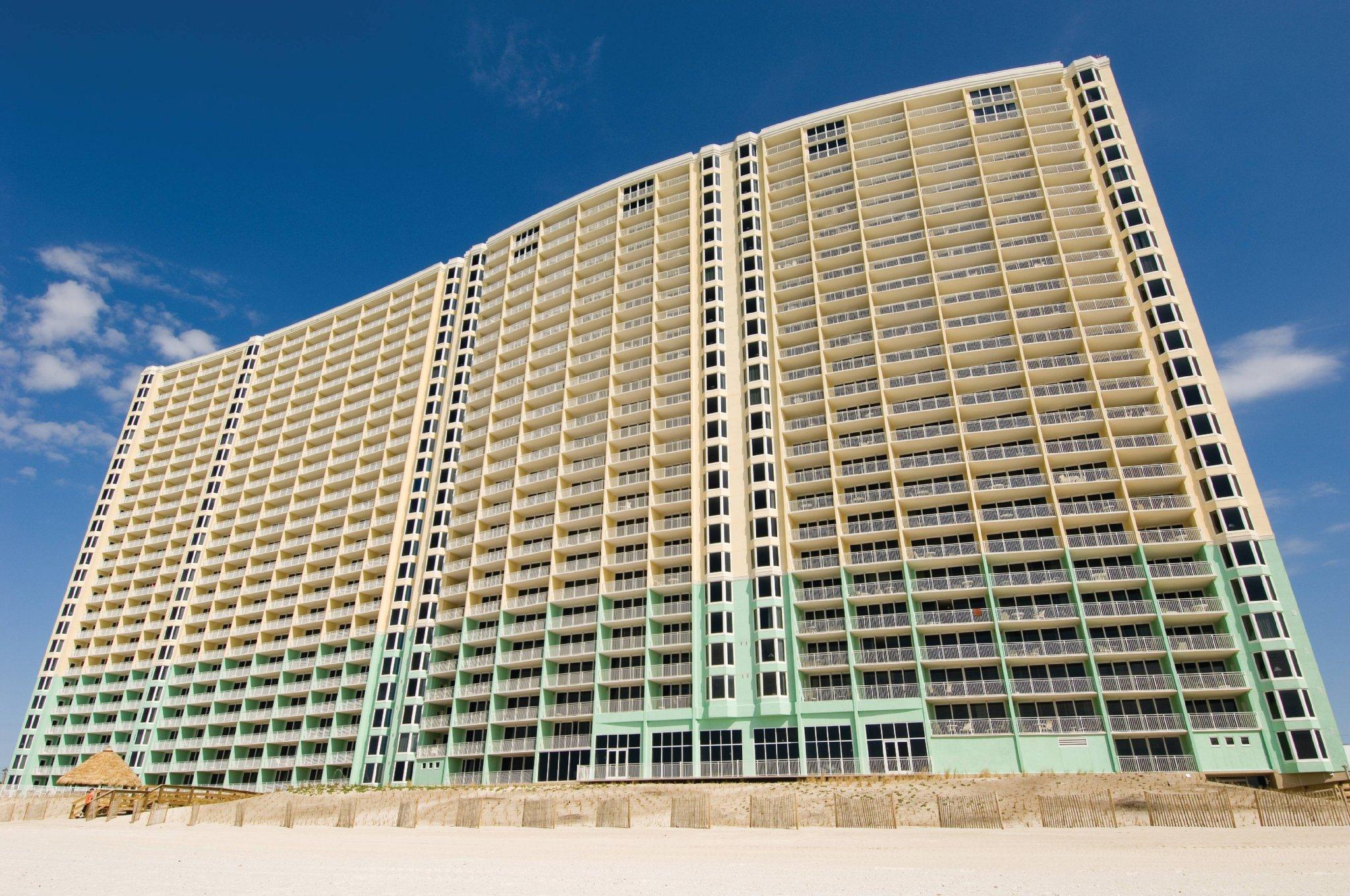 Club Wyndham Panama City Beach Extérieur photo