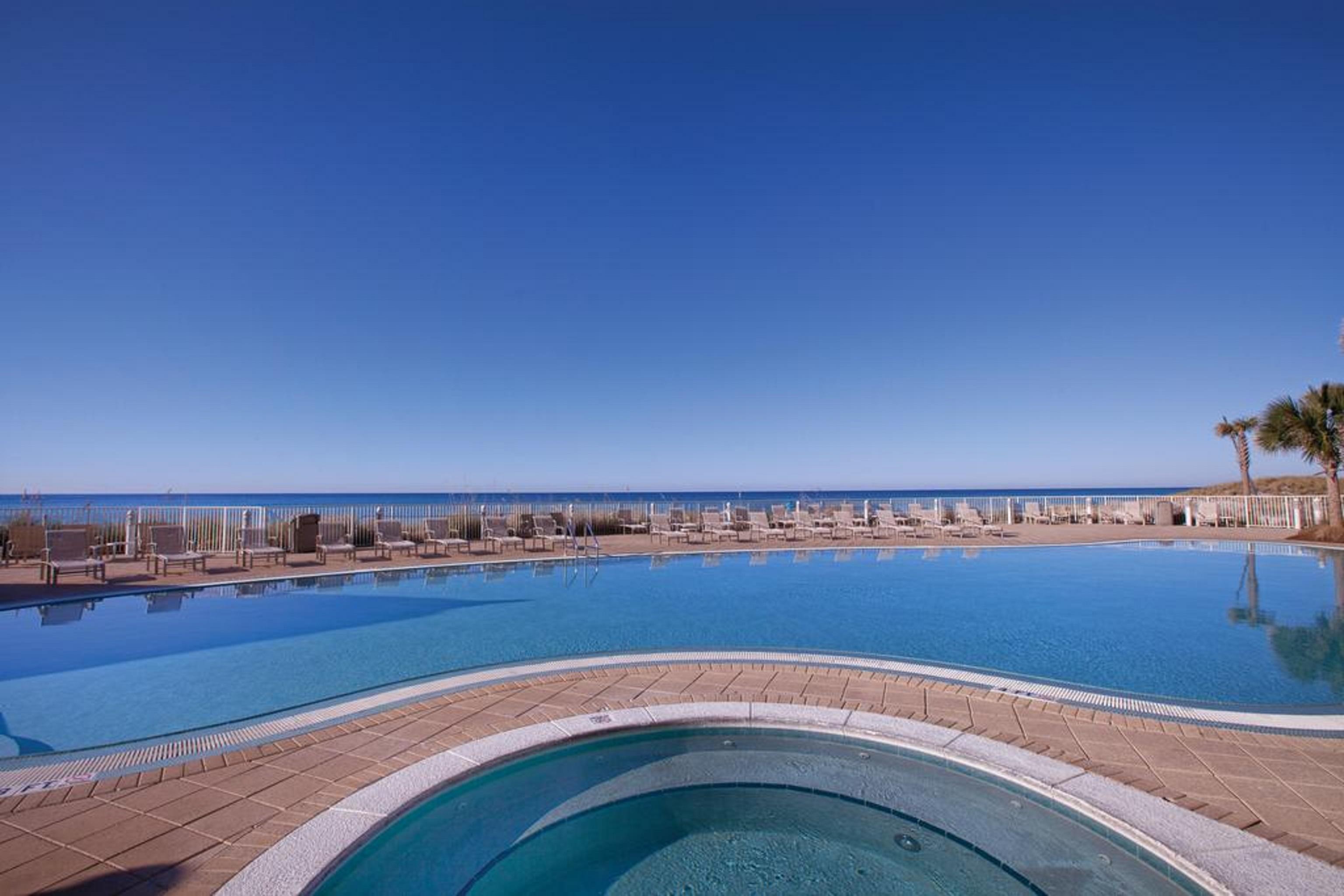 Club Wyndham Panama City Beach Extérieur photo