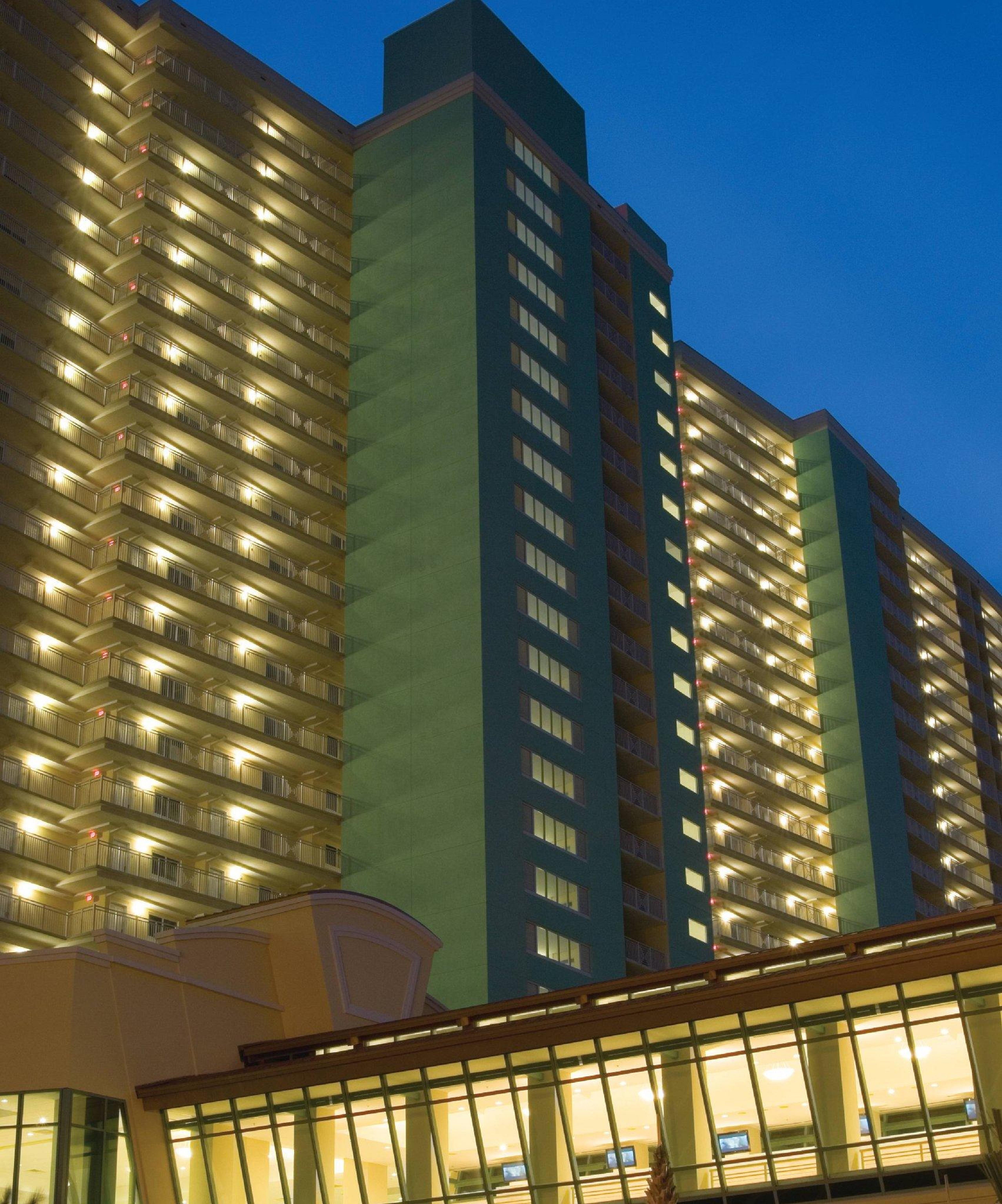 Club Wyndham Panama City Beach Extérieur photo