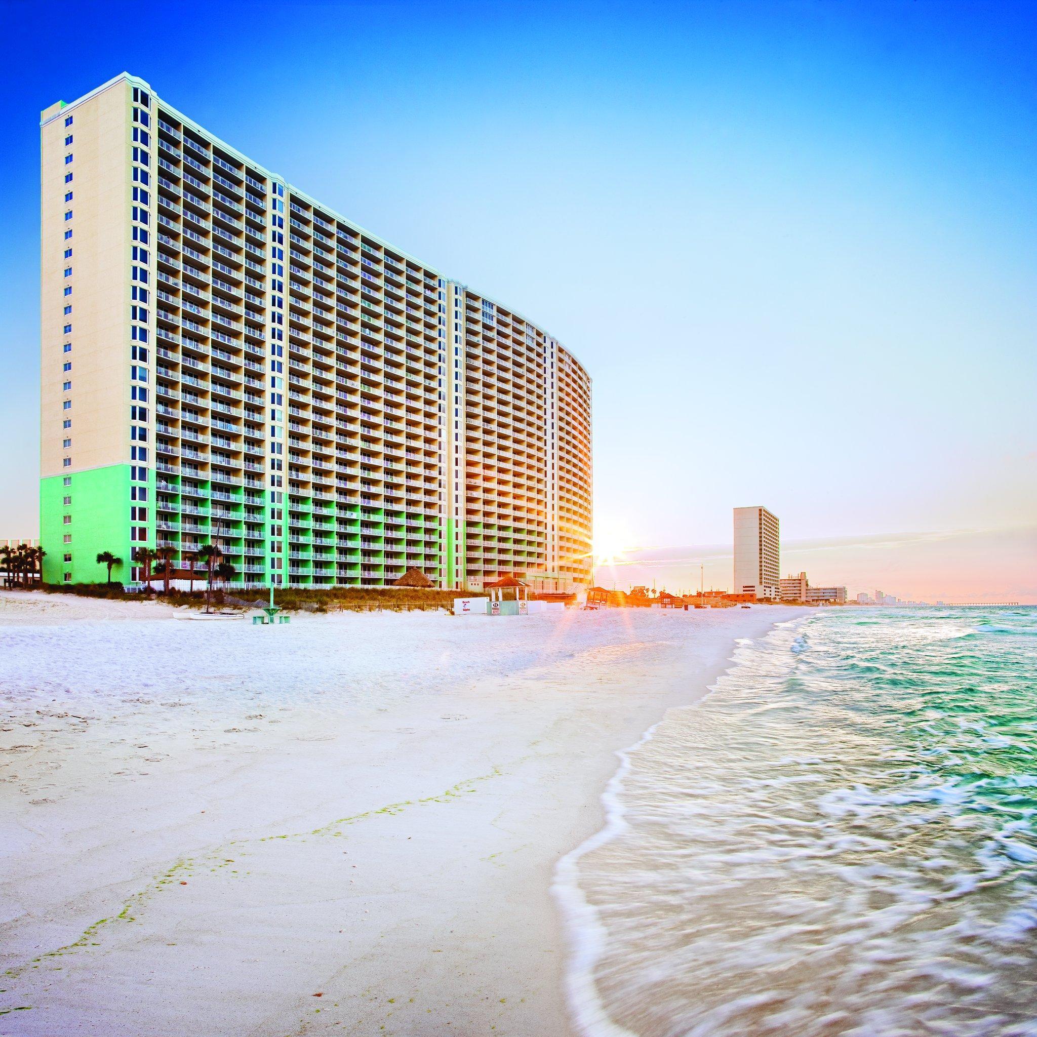 Club Wyndham Panama City Beach Extérieur photo