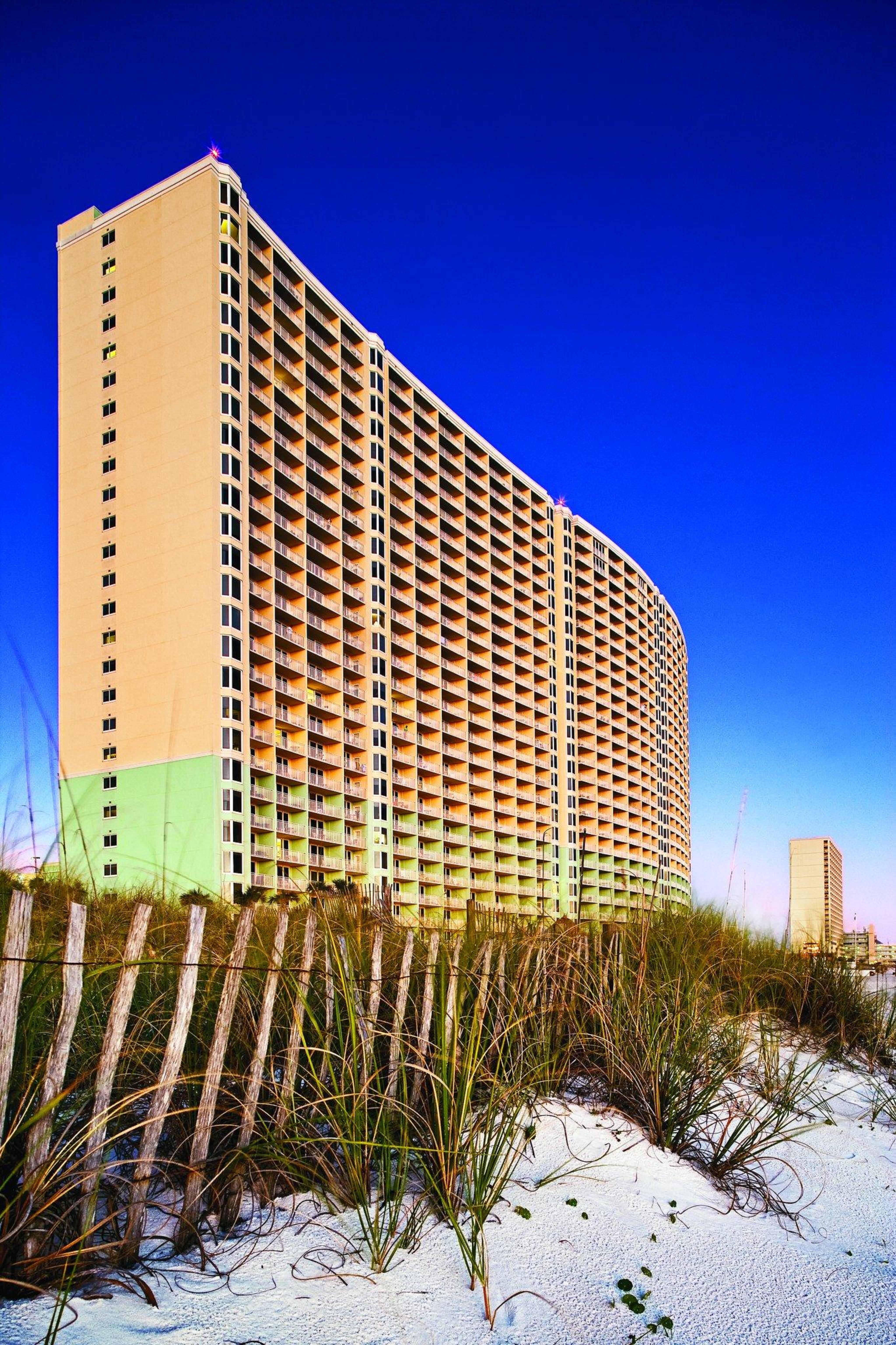 Club Wyndham Panama City Beach Extérieur photo