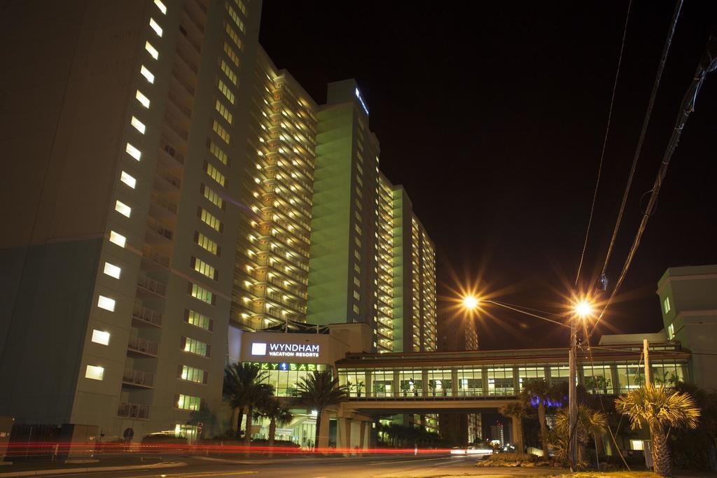Club Wyndham Panama City Beach Extérieur photo