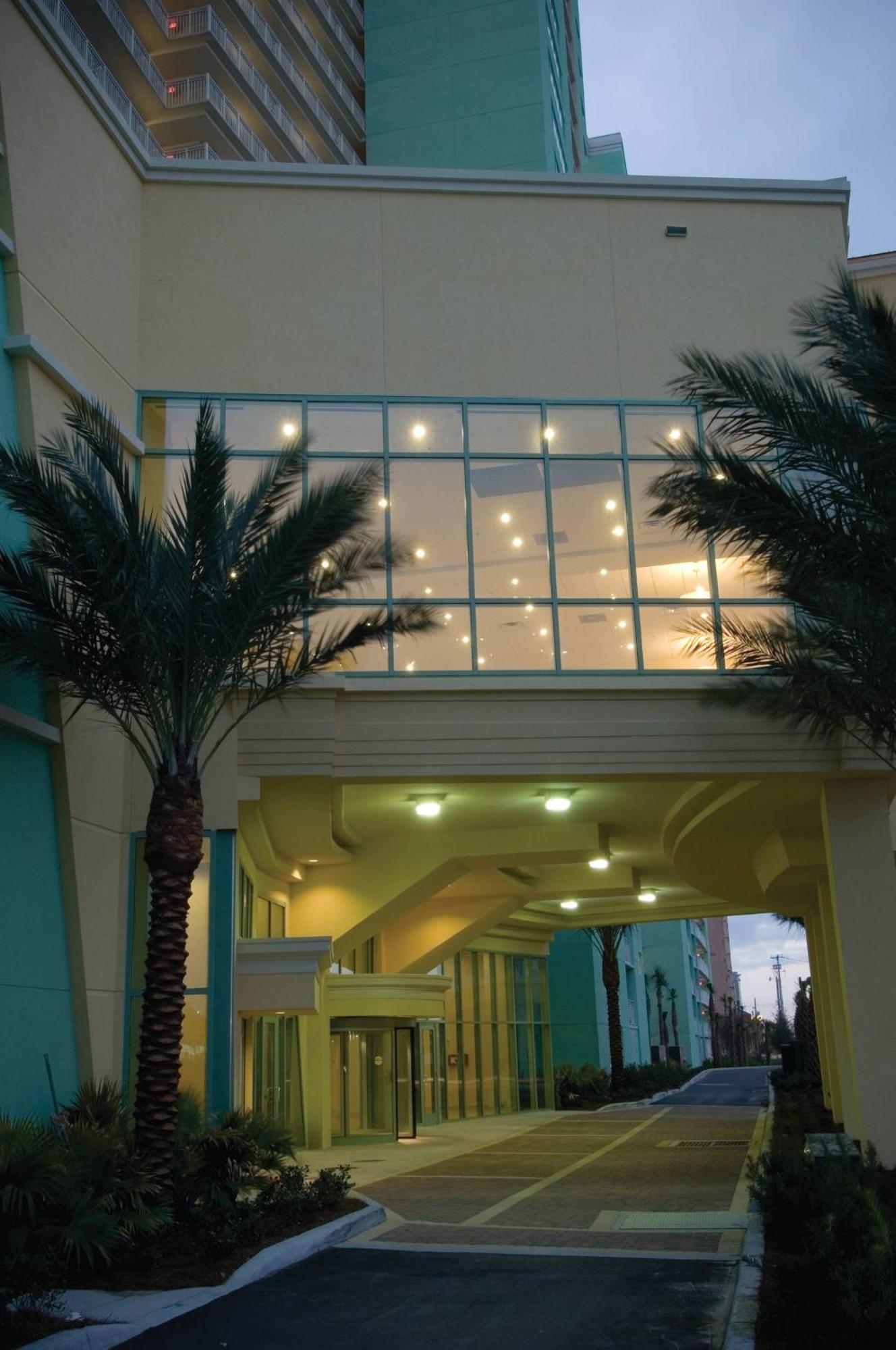 Club Wyndham Panama City Beach Extérieur photo