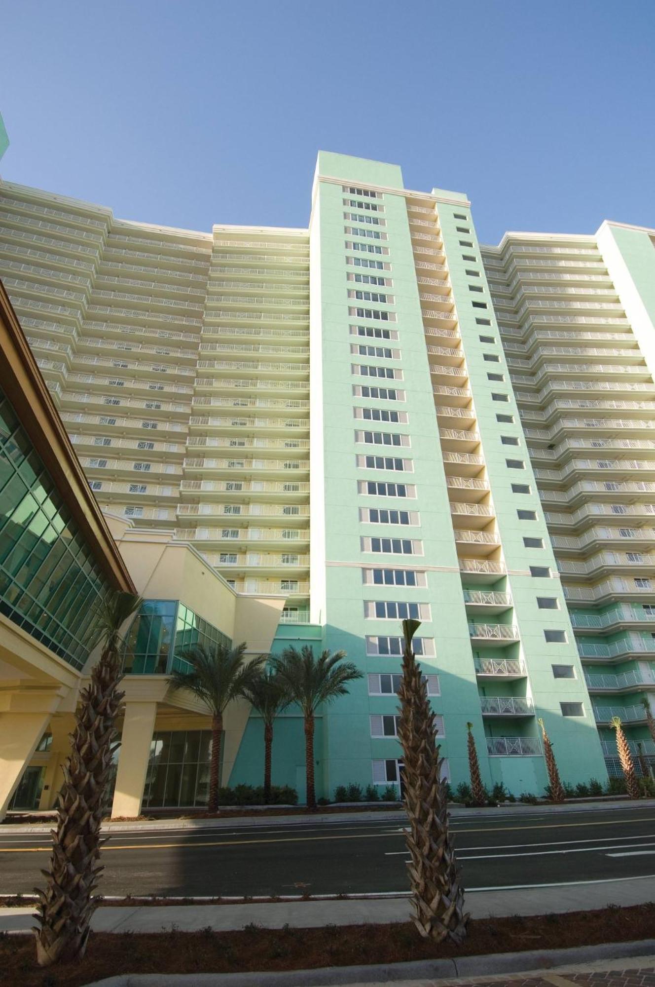 Club Wyndham Panama City Beach Extérieur photo