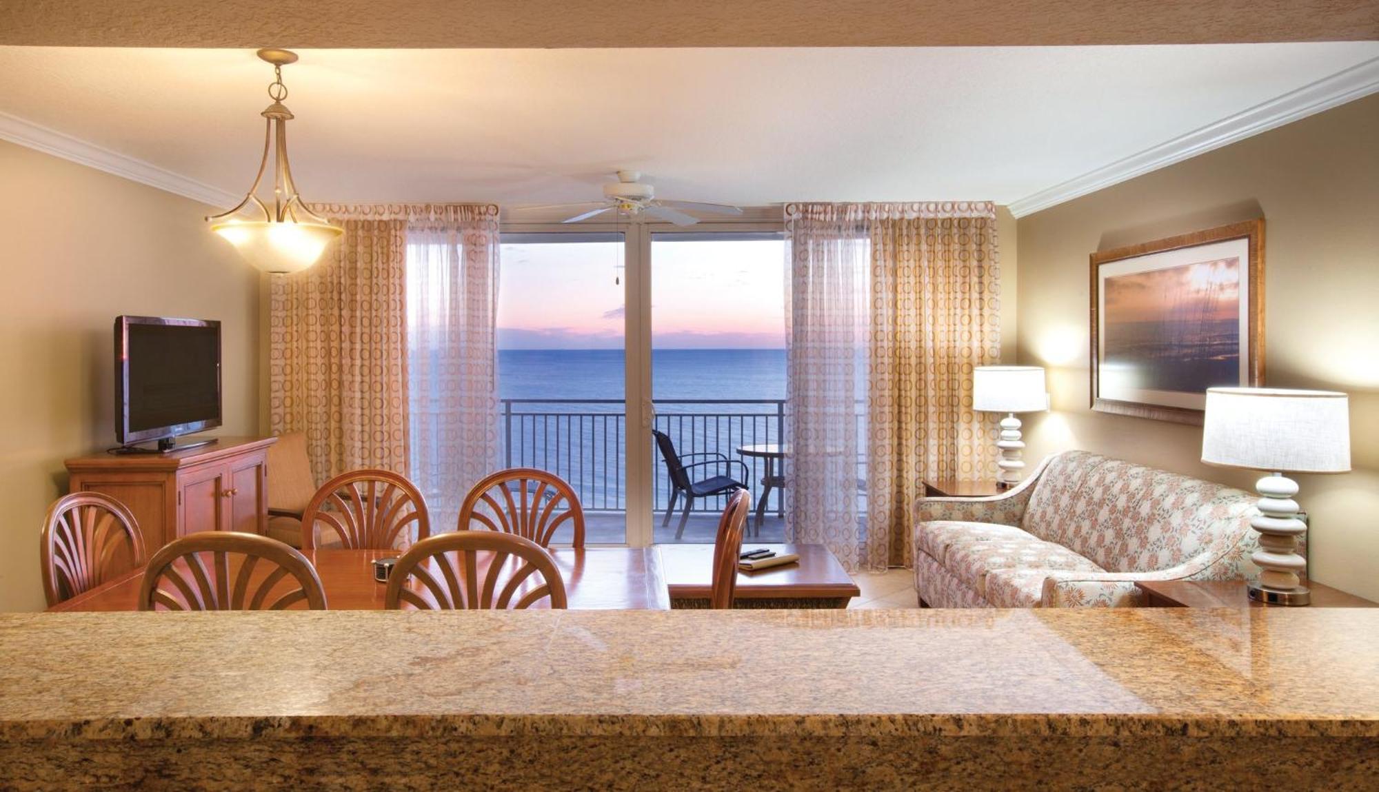 Club Wyndham Panama City Beach Extérieur photo