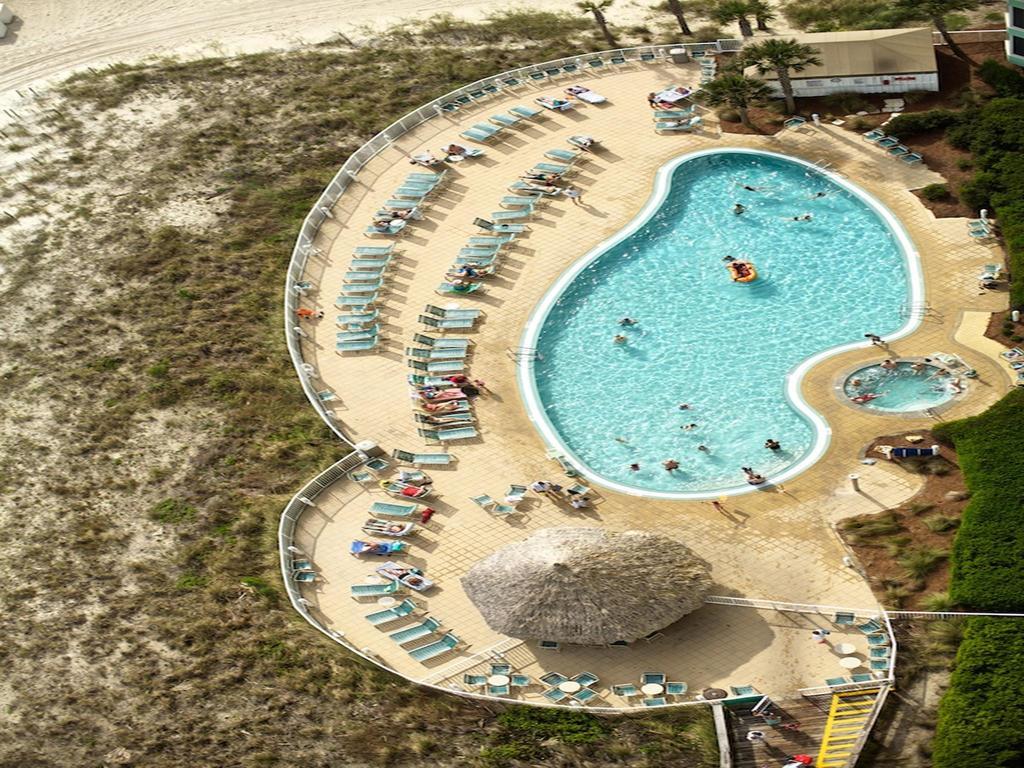 Club Wyndham Panama City Beach Extérieur photo