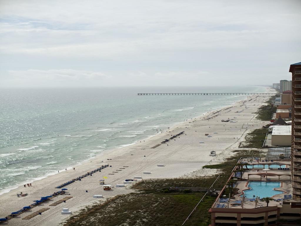 Club Wyndham Panama City Beach Extérieur photo