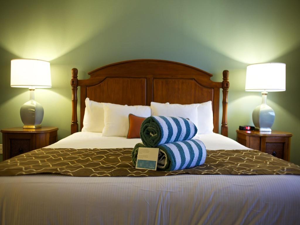 Club Wyndham Panama City Beach Chambre photo
